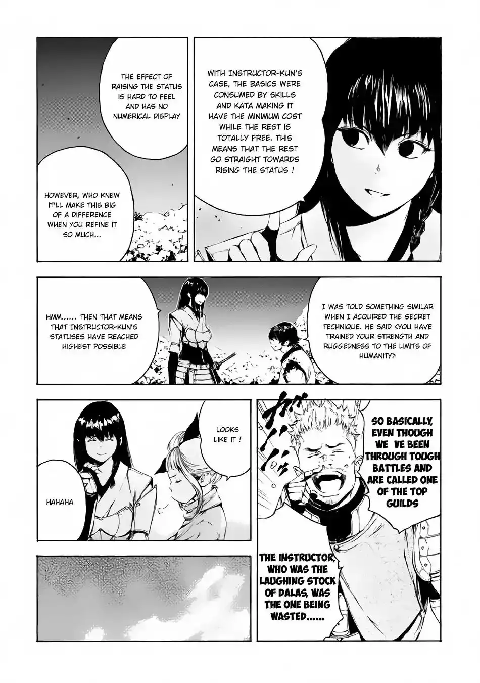 Eden (TSURUOKA Nobuhisa) Chapter 7 17